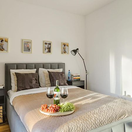 Lumina Lux Apartment On Drewnowska Łódź Eksteriør bilde
