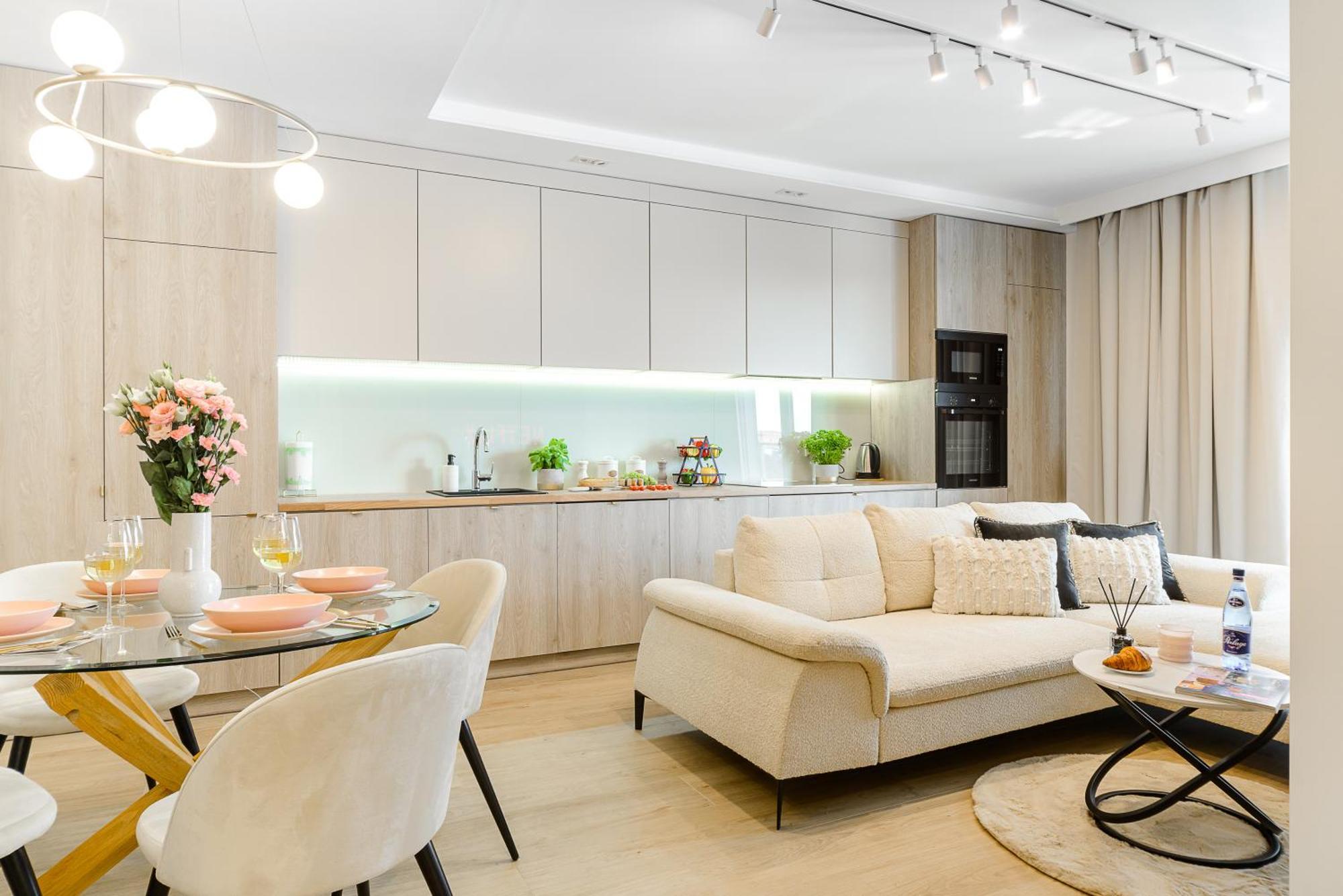 Lumina Lux Apartment On Drewnowska Łódź Eksteriør bilde