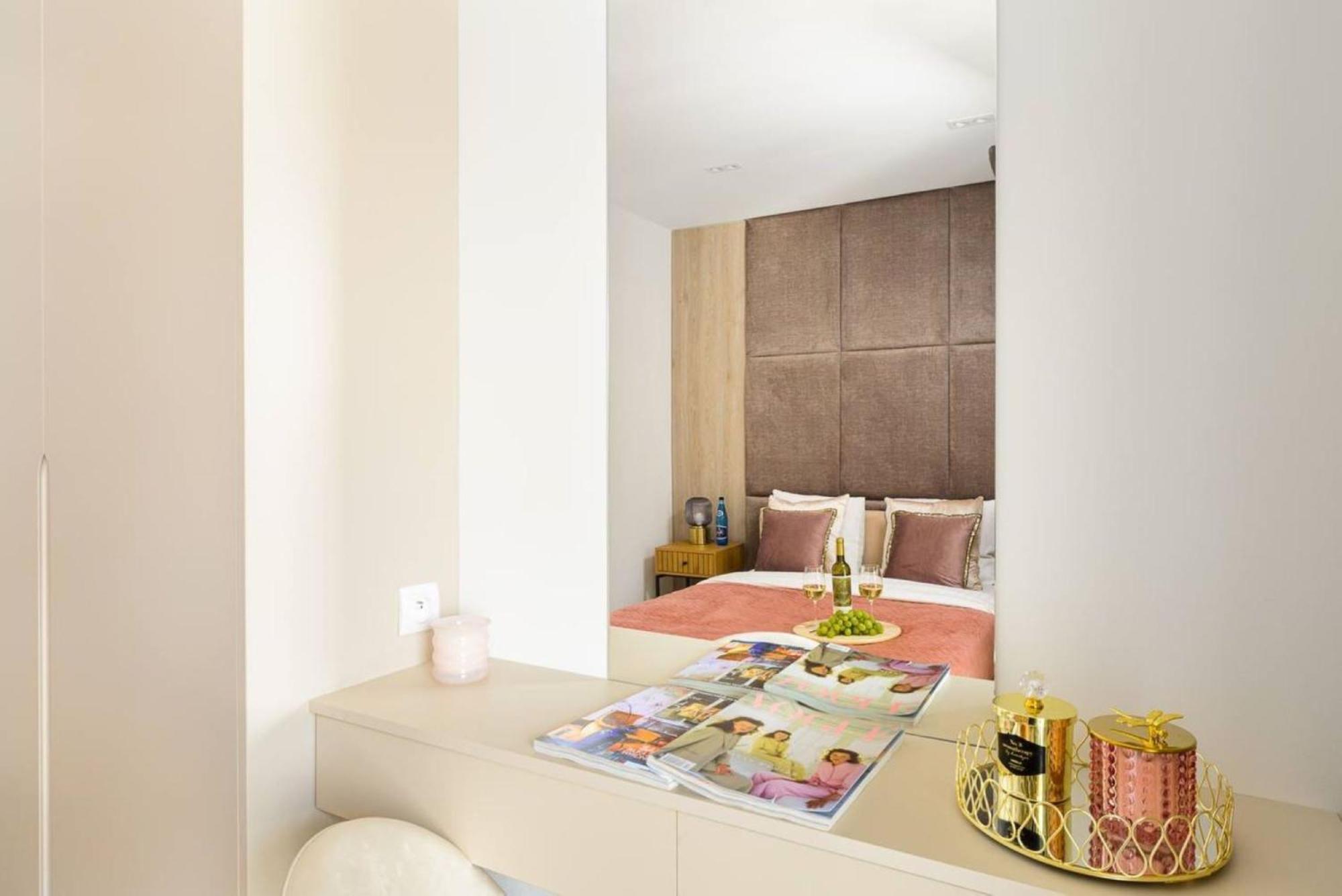 Lumina Lux Apartment On Drewnowska Łódź Eksteriør bilde