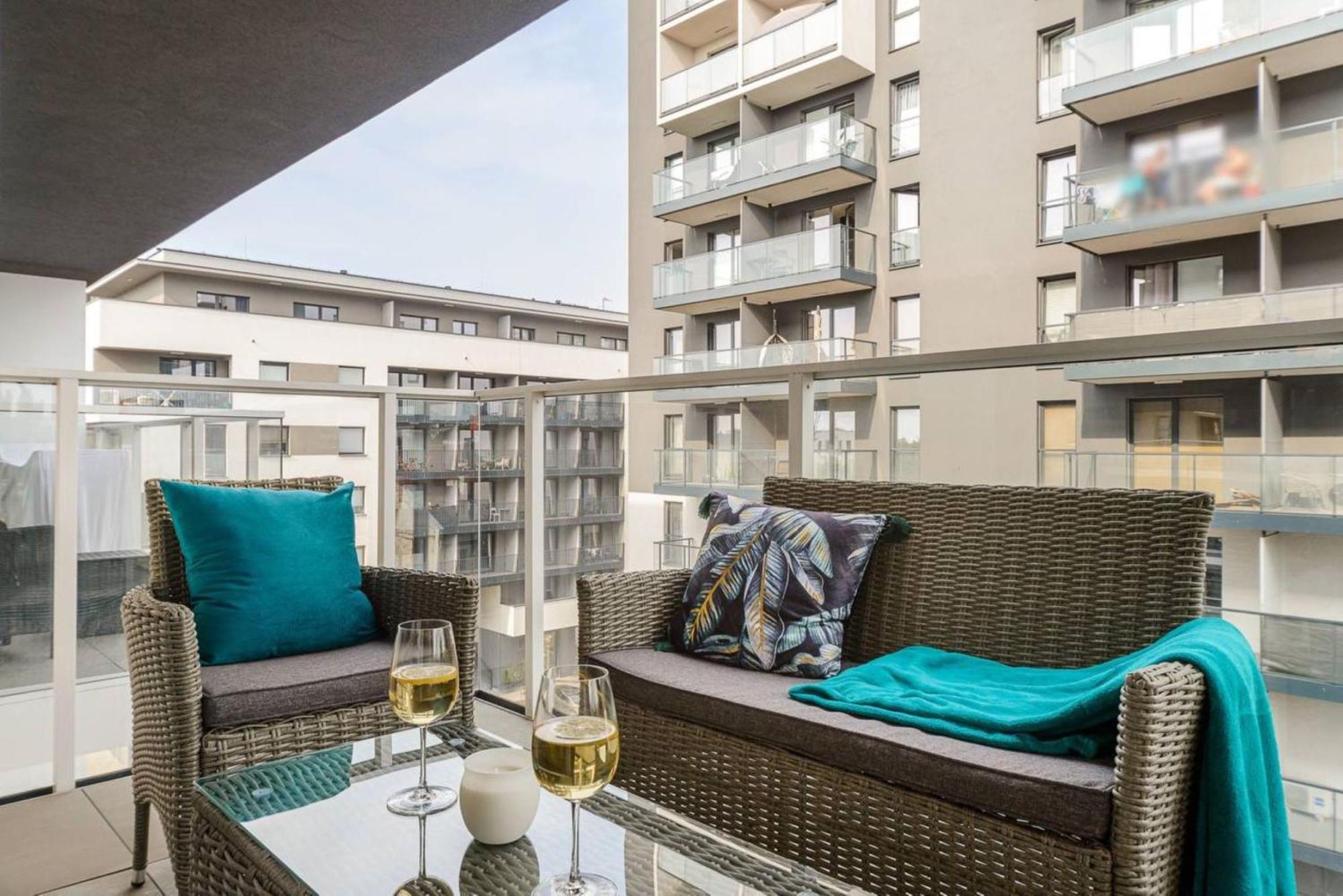 Lumina Lux Apartment On Drewnowska Łódź Eksteriør bilde