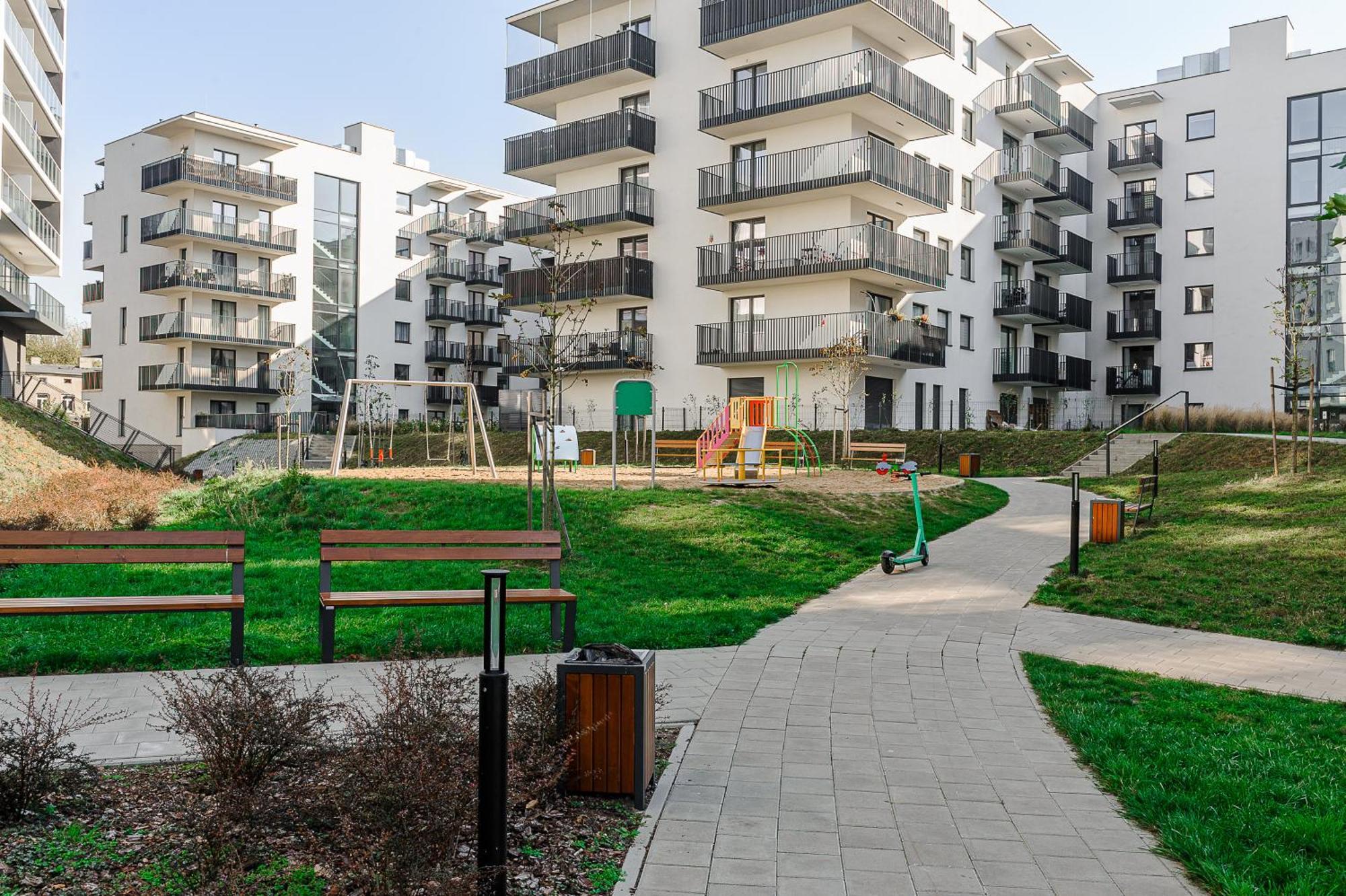 Lumina Lux Apartment On Drewnowska Łódź Eksteriør bilde